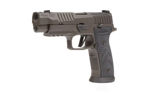 Sig Sauer P320 AXG Legion 3