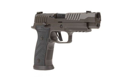 Sig Sauer P320 AXG Legion 4