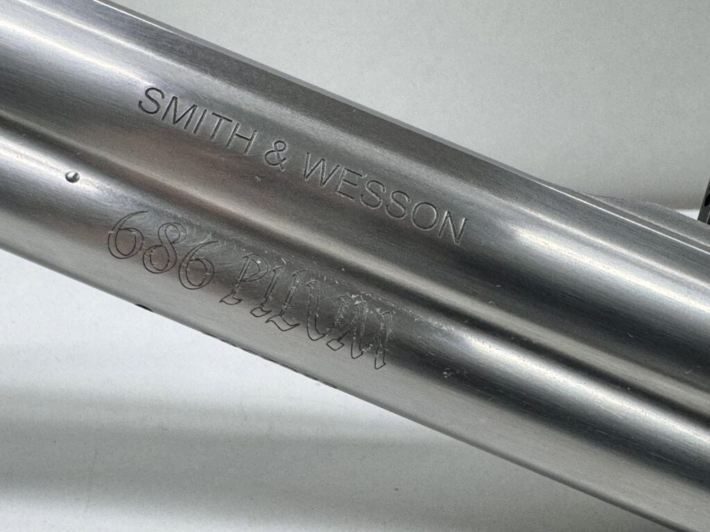 Smith & Wesson M686 PILUM (1)