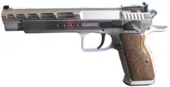 Tanfoglio Pist. Gold Match Combo, 6, mit Wechselsystem