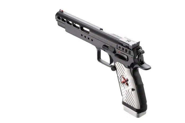 Tanfoglio Pistole T97L Gold Match Xtreme Combo, 6, BDS, WS 3