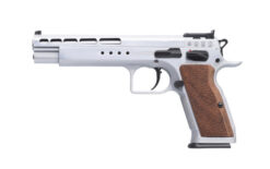 Tanfoglio Pistole P19 Gold Match, Optic Ready, 6