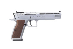 Tanfoglio Pistole P19 Gold Match, Optic Ready, 6 1