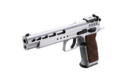 Tanfoglio Pistole P19 Gold Match, Optic Ready, 6 2