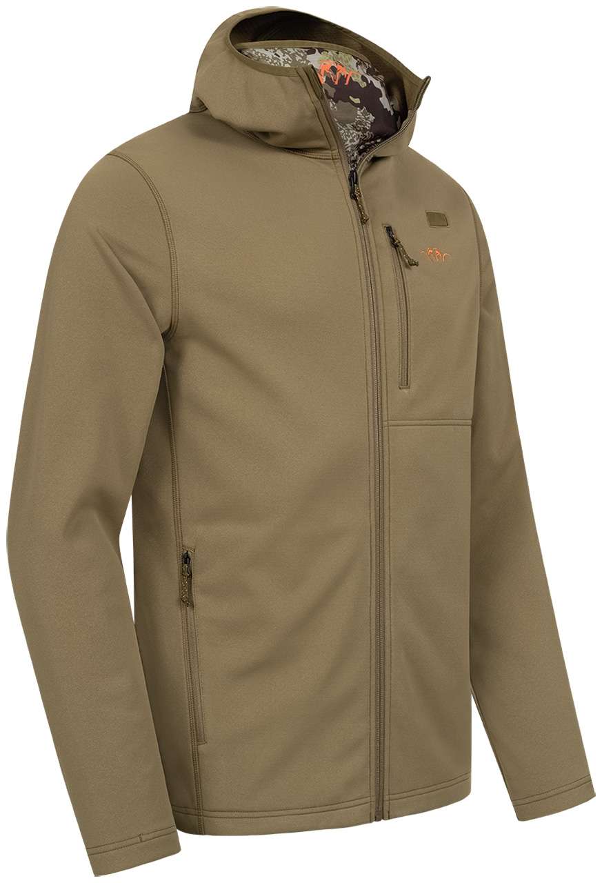 Blaser Drain Hoody Fullzip | Kaper | L 1