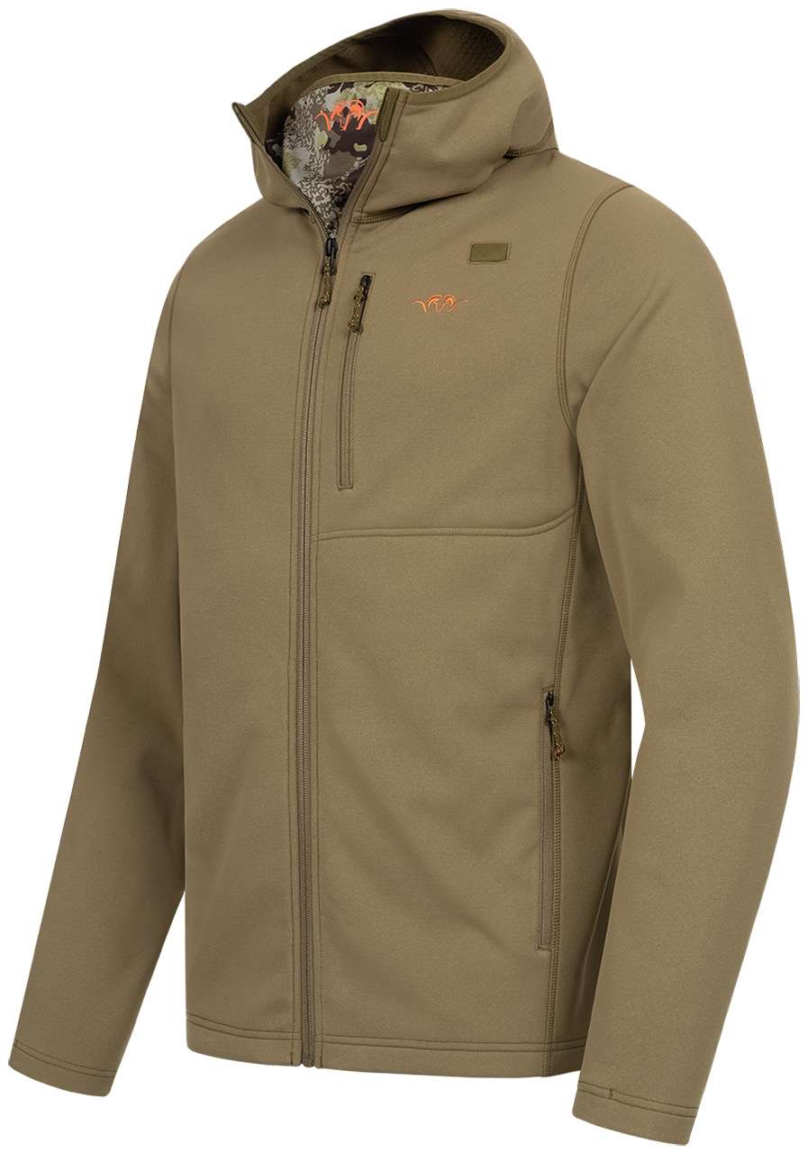 Blaser Drain Hoody Fullzip | Kaper | L 2