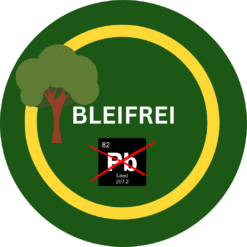 Bleifrei Logo