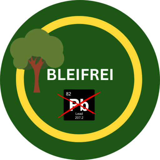 Bleifrei Logo