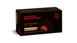 Geco .357 Mag. JHP 158gr 10,2g