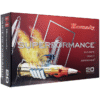 Hornady Superformance cx 308
