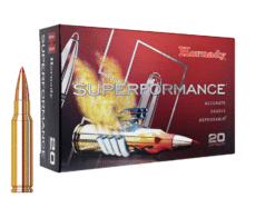 Hornady Superformance cx 308