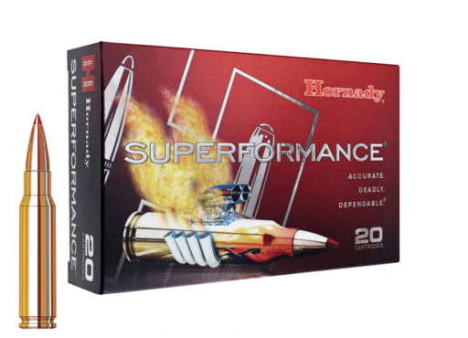 Hornady Superformance cx 308