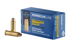 PPU .44 Mag. 240gr 15,6g JHP