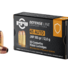 PPU .45ACP Defense 185gr 12,0g JHP
