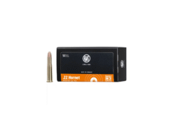 RWS .22 Hornet Match Jagd 3,0g 46gr