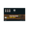 RWS .30 06 Sprgf. EVO Evolution Green Short Rifle 9,0g 139gr SRF bleifrei 2