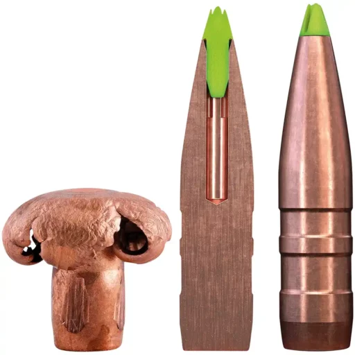 Sako .223 Rem. Powerhead Blade 3,6g 55grs 2