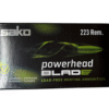 Sako Powerhead Blade .223