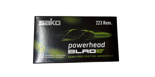 Sako Powerhead Blade .223