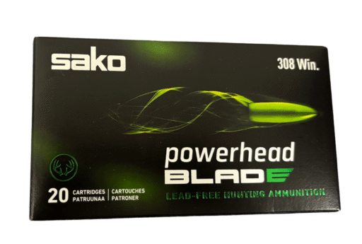 Sako Powerhead Blade .308 Win.