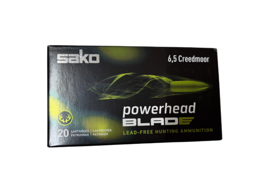 Sako Powerhead Blade 6,5 Creedmoor