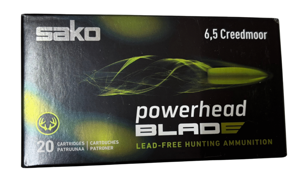 Sako Powerhead Blade 6,5 Creedmoor