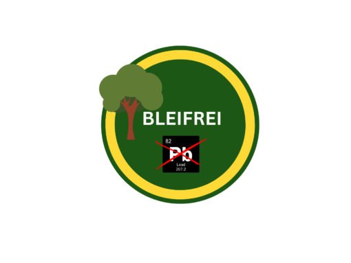 bleifrei logo