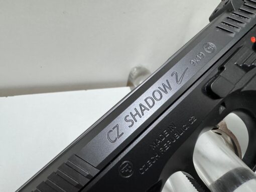 CZ Shadow 2 Barrel Bushing1