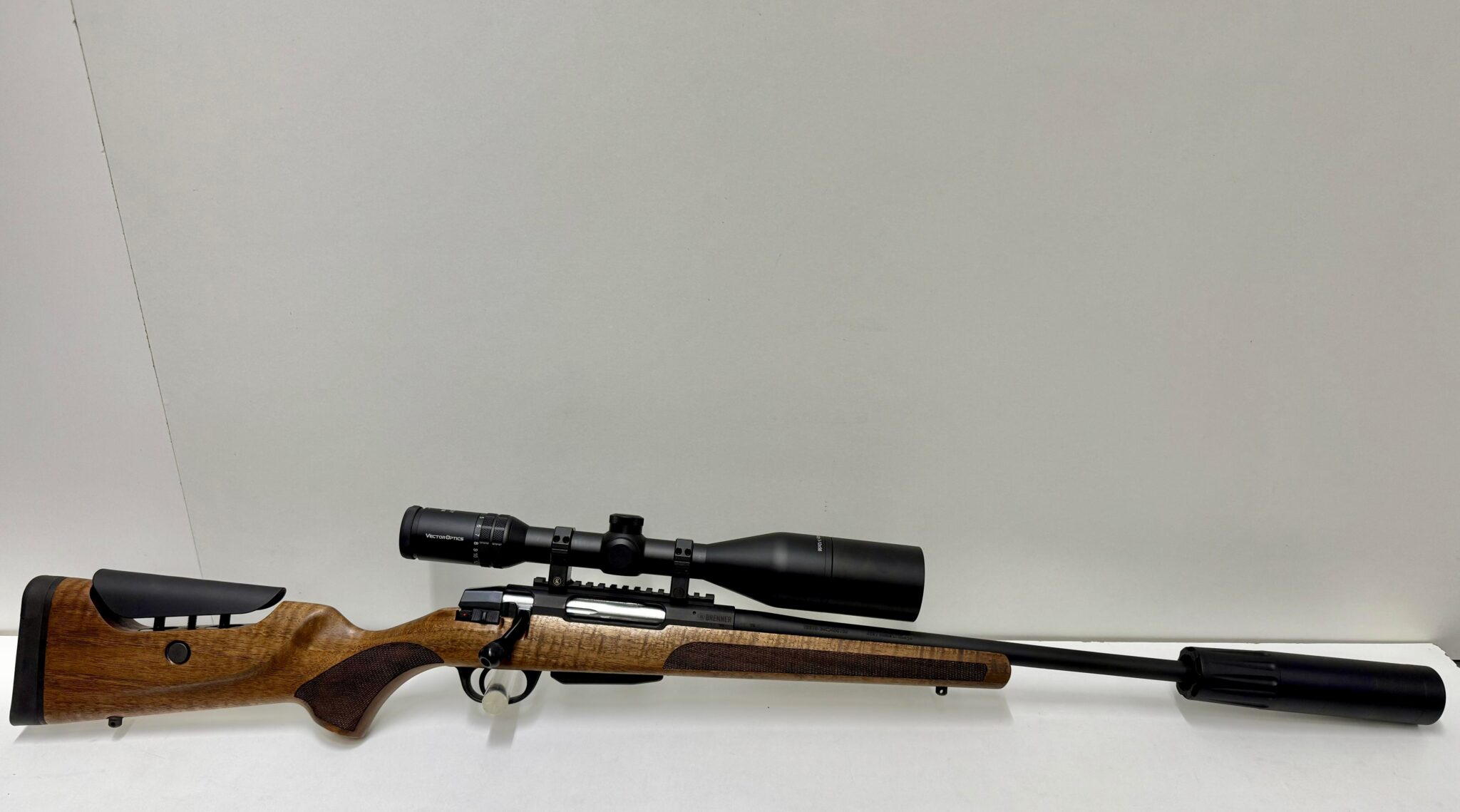 Brenner BR20 Exklusivmodell Komplettset8