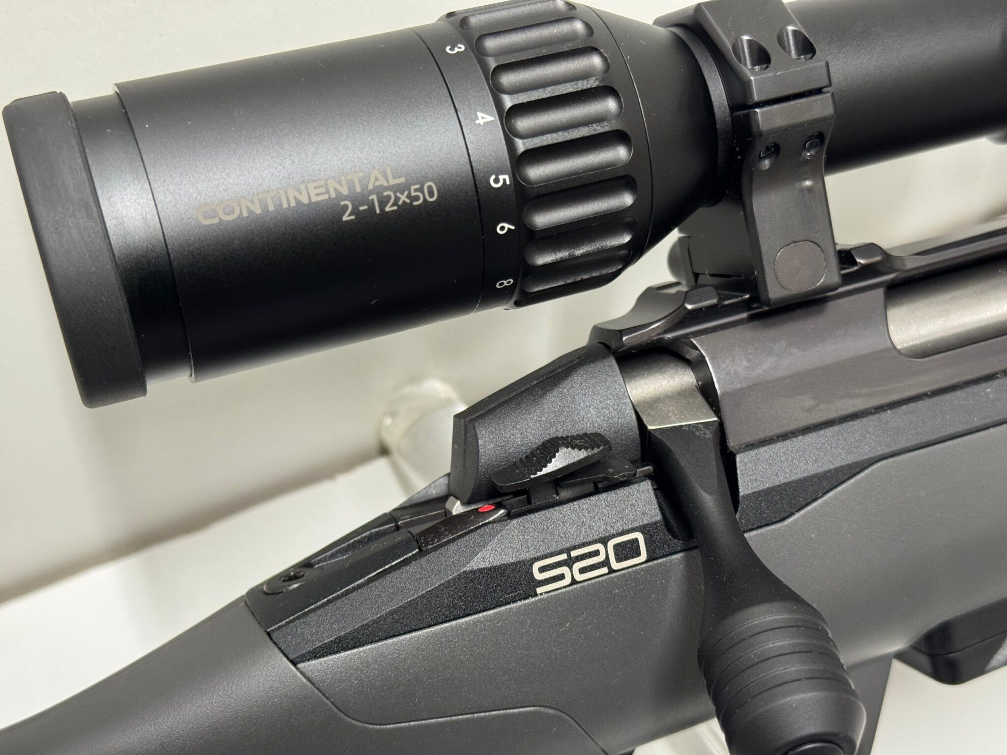 Sako S20 Hunter Komplettangebot Jungjäger1