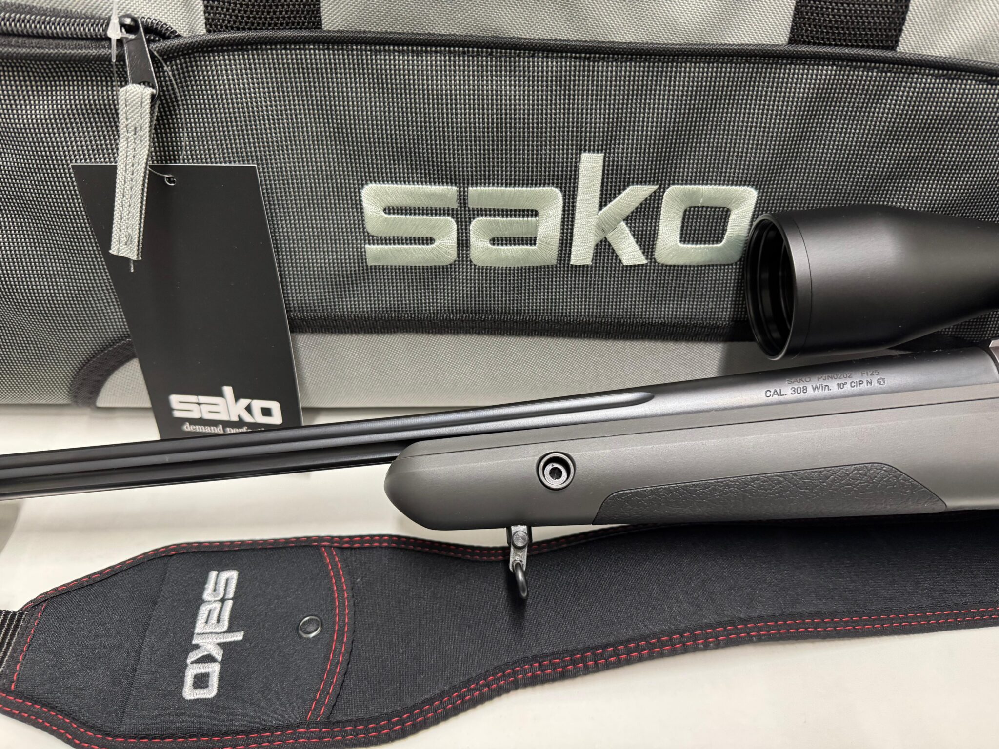 Sako S20 Hunter Komplettangebot Jungjäger15