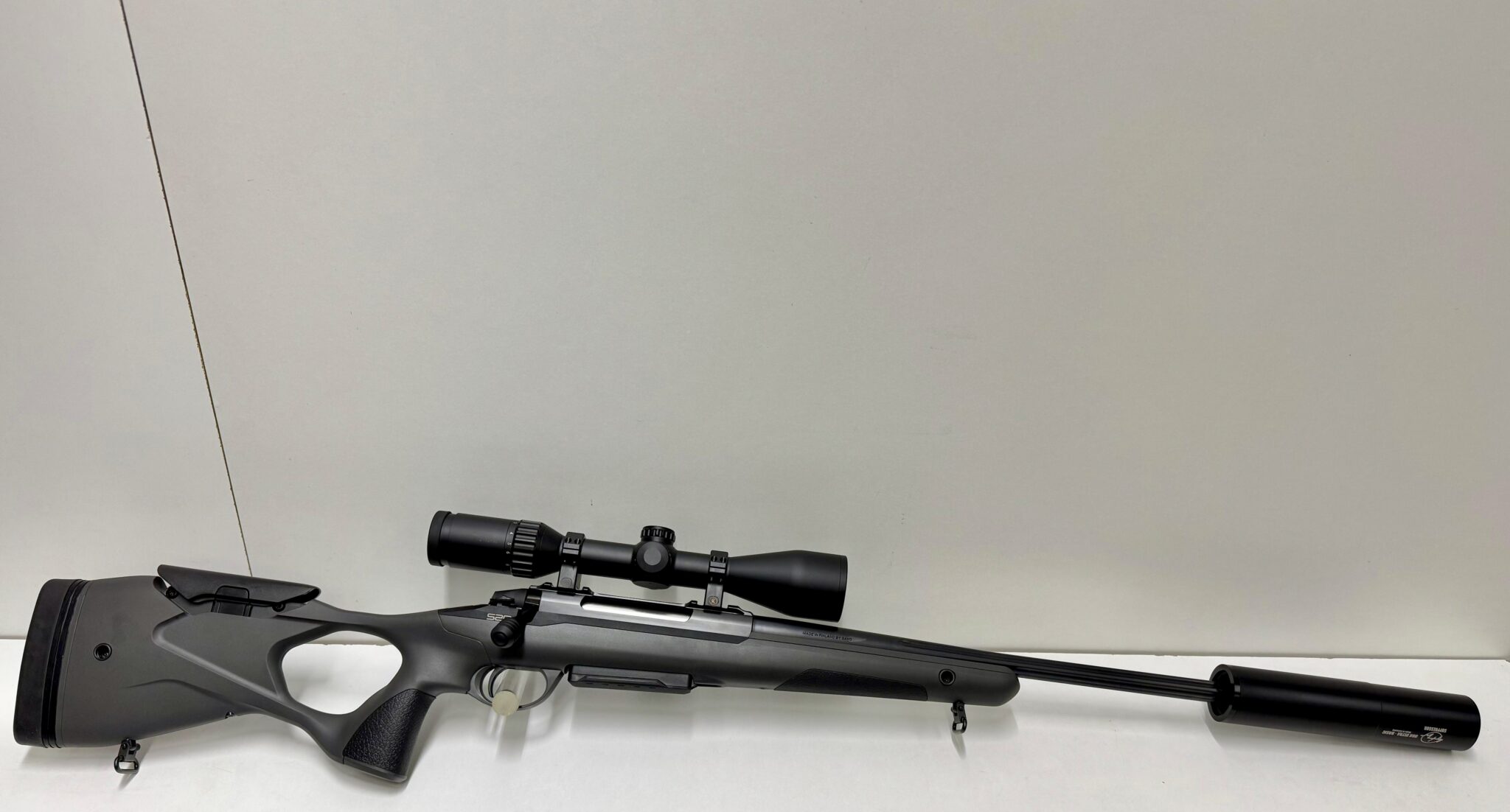 Sako S20 Hunter Komplettangebot Jungjäger8