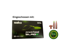 Sako S20 Komplettset 2