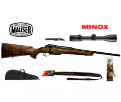 Mauser 25 Pure Komplettset .30 06 Sprgf. 2