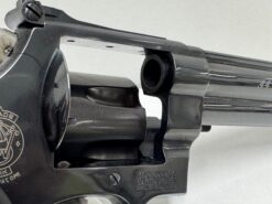 SmithundWesson Modell 29 6 Target Champion1