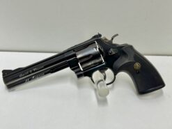 SmithundWesson Modell 29 6 Target Champion7