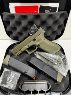 Glock 45 Hunter Combo Aimpoint6