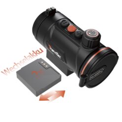 Hunt 650 Pro ThermTec Waermebild Vorsatzgeraet 002