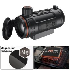 Hunt335 ThermTec Waermebild Vorsatzgeraet 04