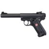 RUGER MARK IV TARGET 5,5 BRÜNIERT