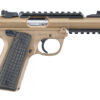 RUGER PISTOLE MARK IV 22:45 TACTICAL DAVIDSON'S BRAUN CERAKOTE