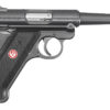 RUGER PISTOLE MARK IV STANDARD .22 LR