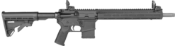 TIPPMANN M4 22 LTE GS .22 LR 16:41CM SCHWARZ