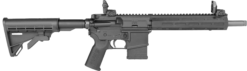 TIPPMANN M4 22 LTE GS SBR .22 LR 12,5:32CM SCHWARZ