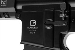 Clawgear CG15 14,5'' Schwarz .223 REM Selbstladebüchse 8