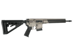 Clawgear CG15 16,75 Gun Metal Gray .223 REM Selbstladebüchse3