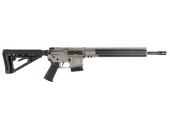 Clawgear CG15 16,75 Gun Metal Gray .223 REM Selbstladebüchse7