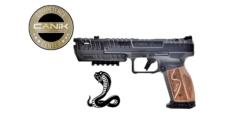 Canik SFx Rival S Black Cobra