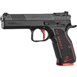 CZ Pistole Shadow 2 Target 5Zoll