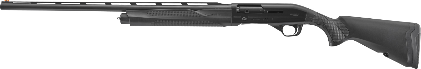 Franchi Affinity 3 X Synthetic Black 12:76 : Links LL71cm